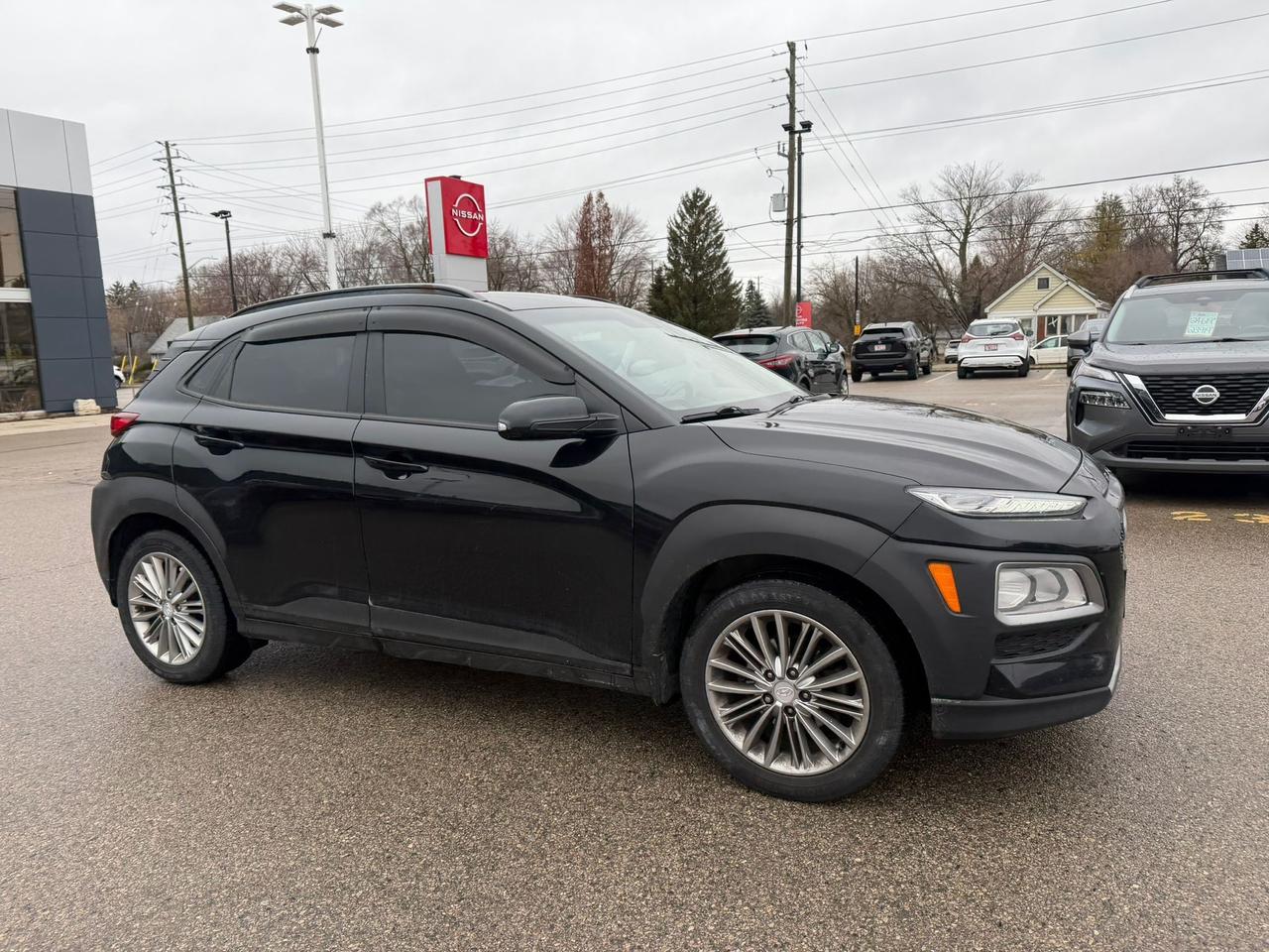 2020 Hyundai KONA 2.0L Preferred 4dr Front-Wheel Drive Photo3