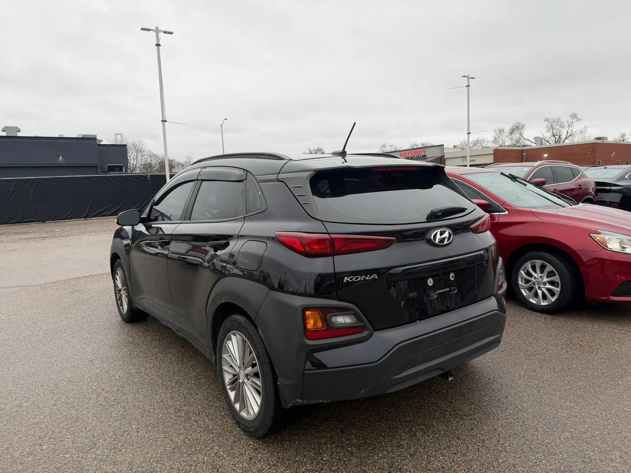 2020 Hyundai KONA 2.0L Preferred 4dr Front-Wheel Drive Photo