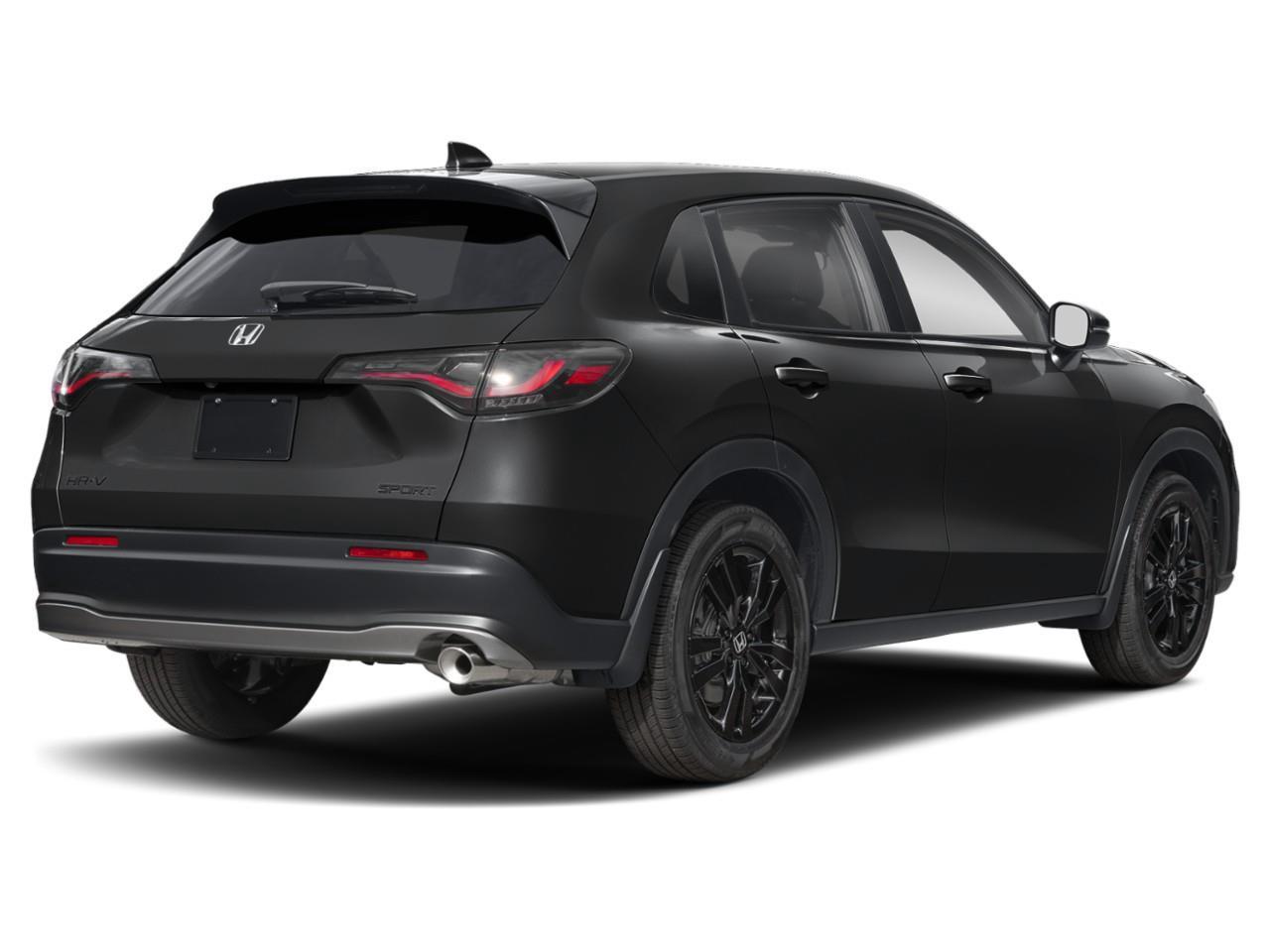 2026 Honda HR-V Sport 4dr All-Wheel Drive Photo1