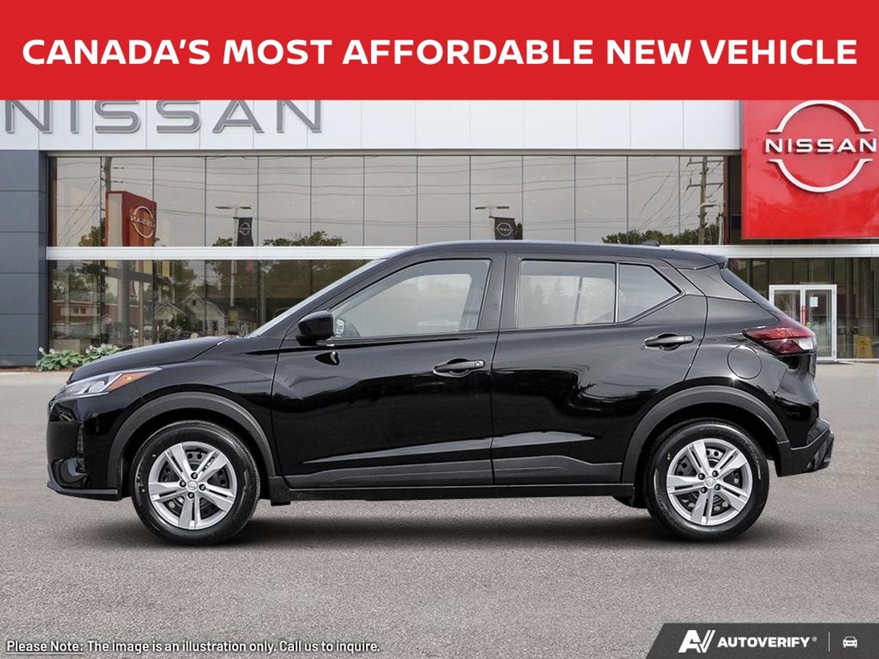 2025 Nissan Kicks Play S 4dr Front-Wheel Drive Photo2