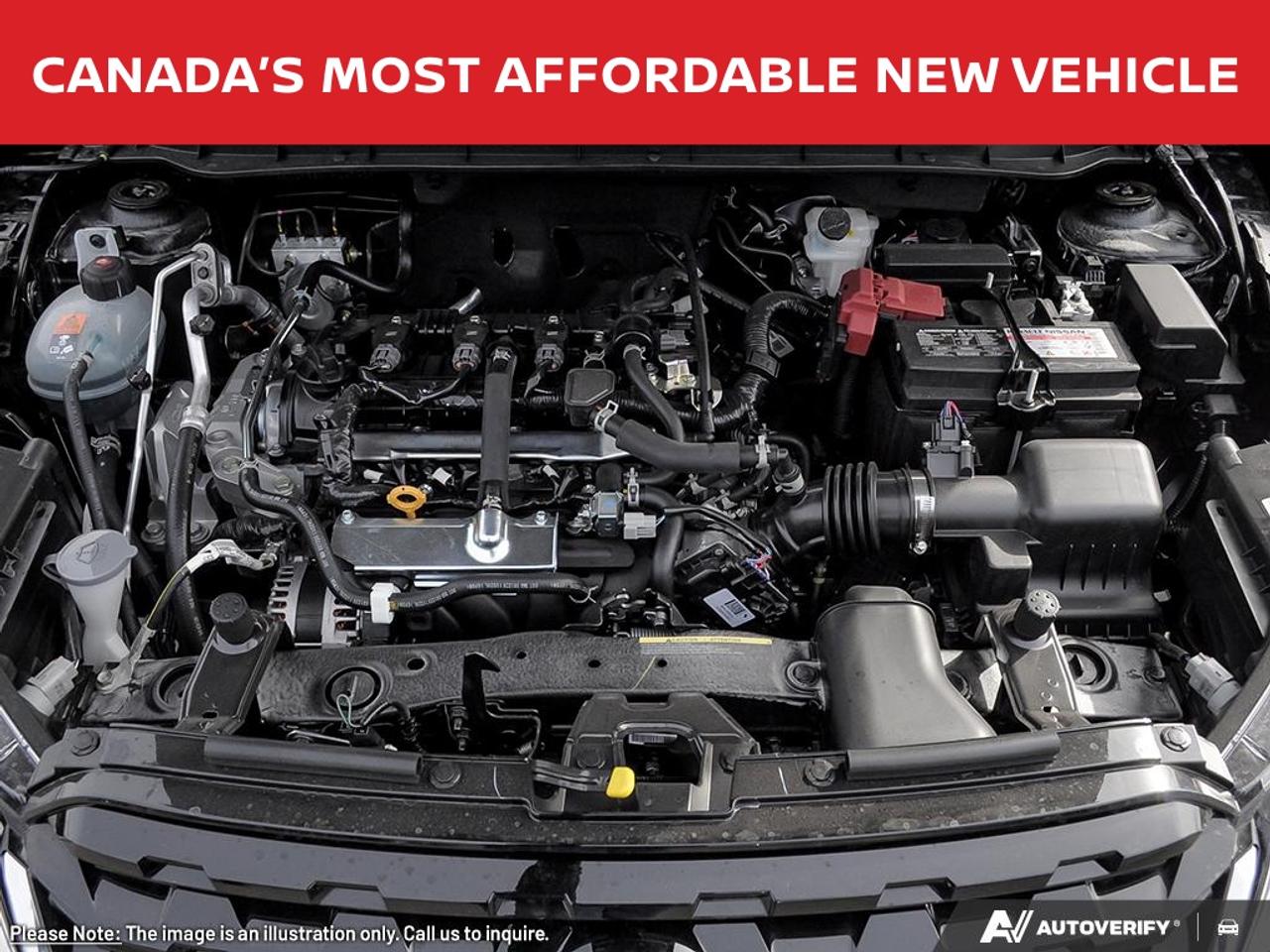 2025 Nissan Kicks Play S 4dr Front-Wheel Drive Photo