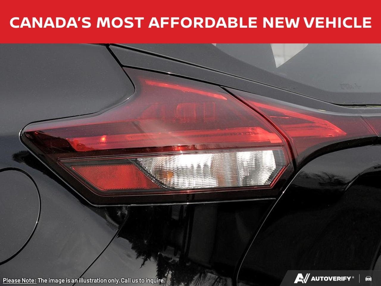 2025 Nissan Kicks Play S 4dr Front-Wheel Drive Photo