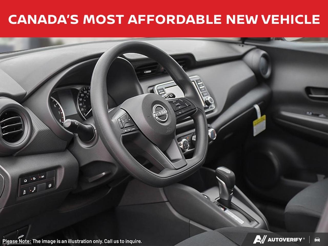 2025 Nissan Kicks Play S 4dr Front-Wheel Drive Photo