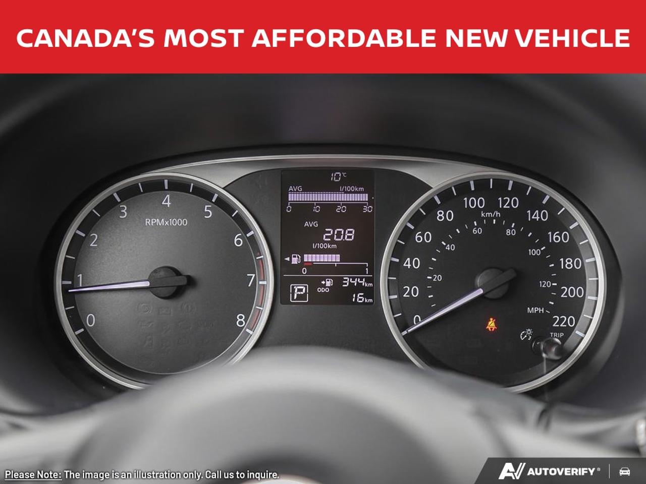 2025 Nissan Kicks Play S 4dr Front-Wheel Drive Photo