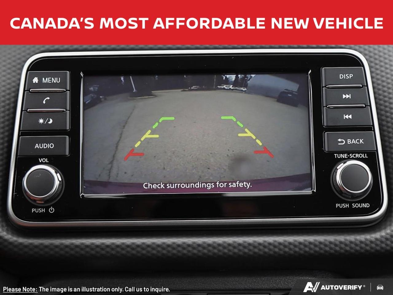 2025 Nissan Kicks Play S 4dr Front-Wheel Drive Photo