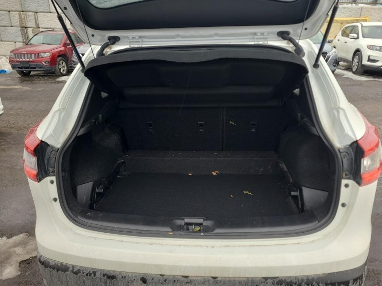 2023 Nissan Qashqai S 4dr All-wheel Drive Photo