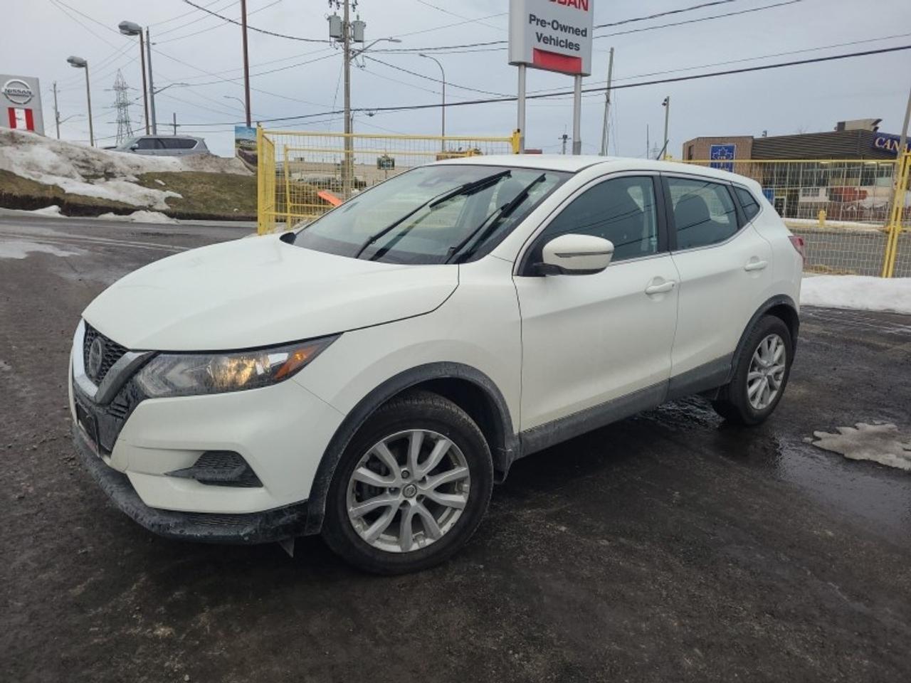 2023 Nissan Qashqai S 4dr All-wheel Drive Photo0