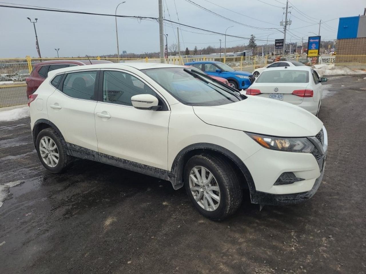 2023 Nissan Qashqai S 4dr All-wheel Drive Photo