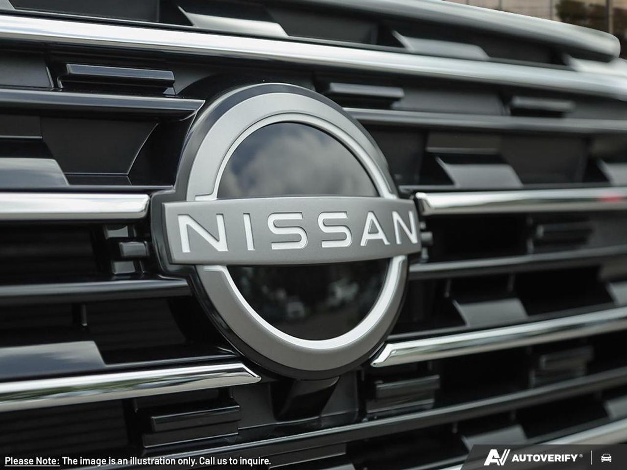 2026 Nissan Rogue SV Moonroof 4dr All-Wheel Drive Sport Utility Photo