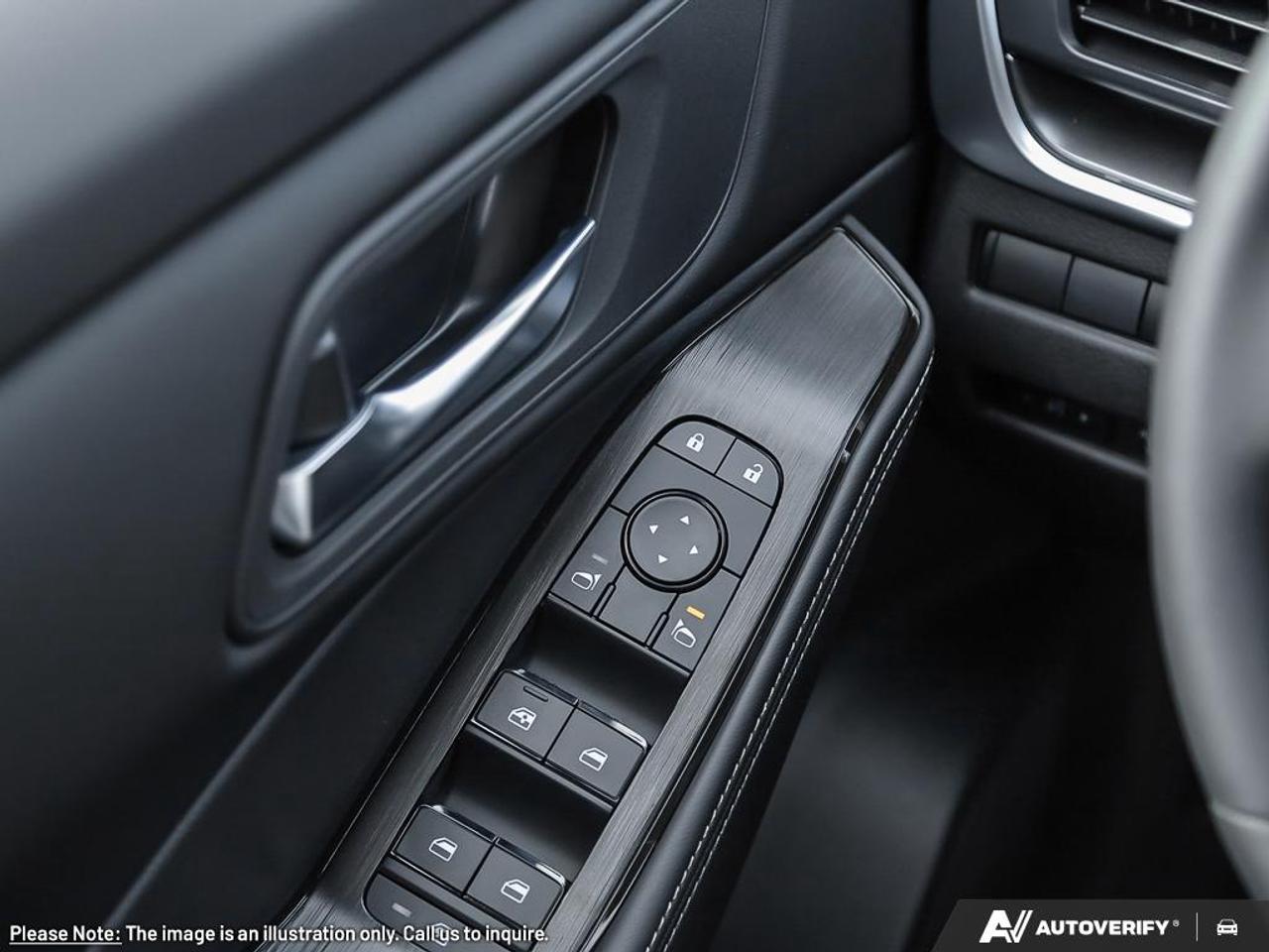 2026 Nissan Rogue SV Moonroof 4dr All-Wheel Drive Sport Utility Photo