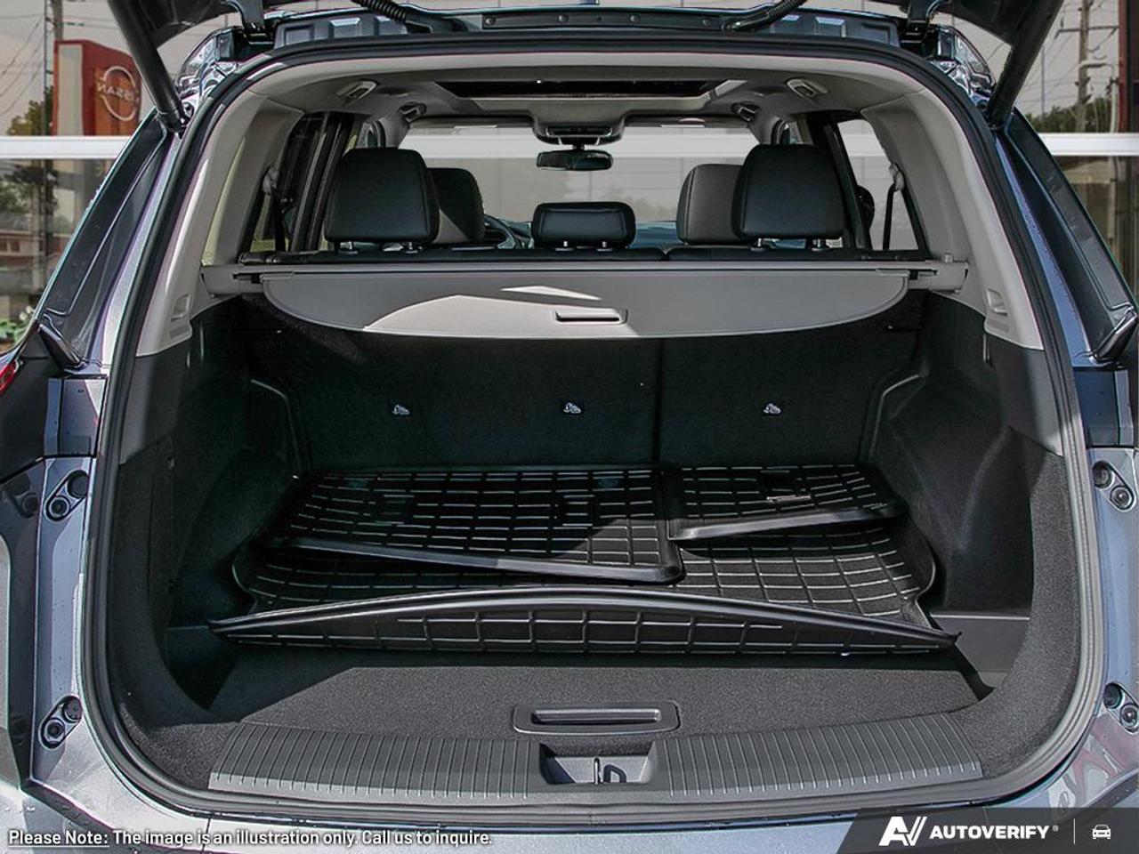 2026 Nissan Rogue Platinum 4dr All-Wheel Drive Sport Utility Photo