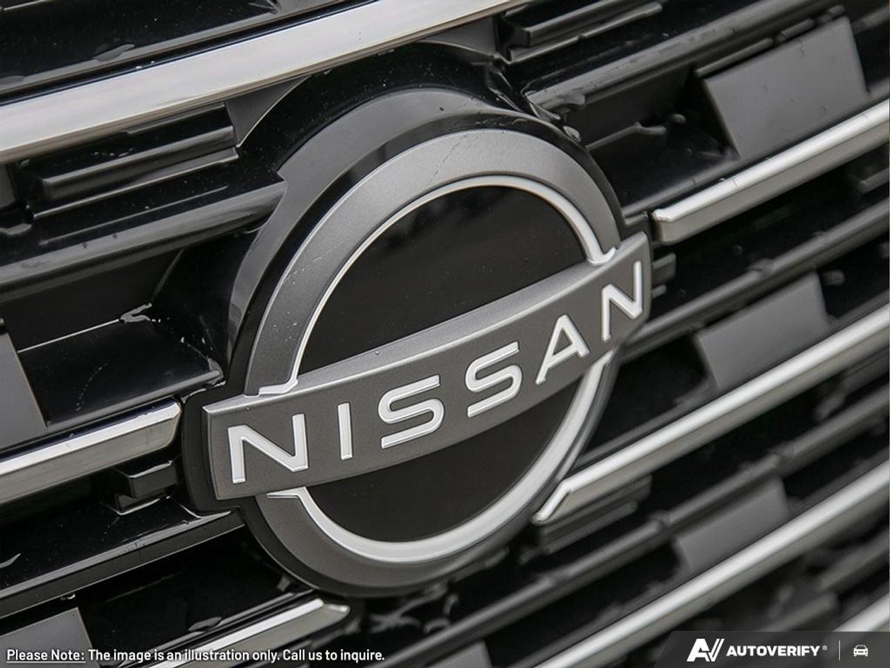 2026 Nissan Rogue Platinum 4dr All-Wheel Drive Sport Utility Photo