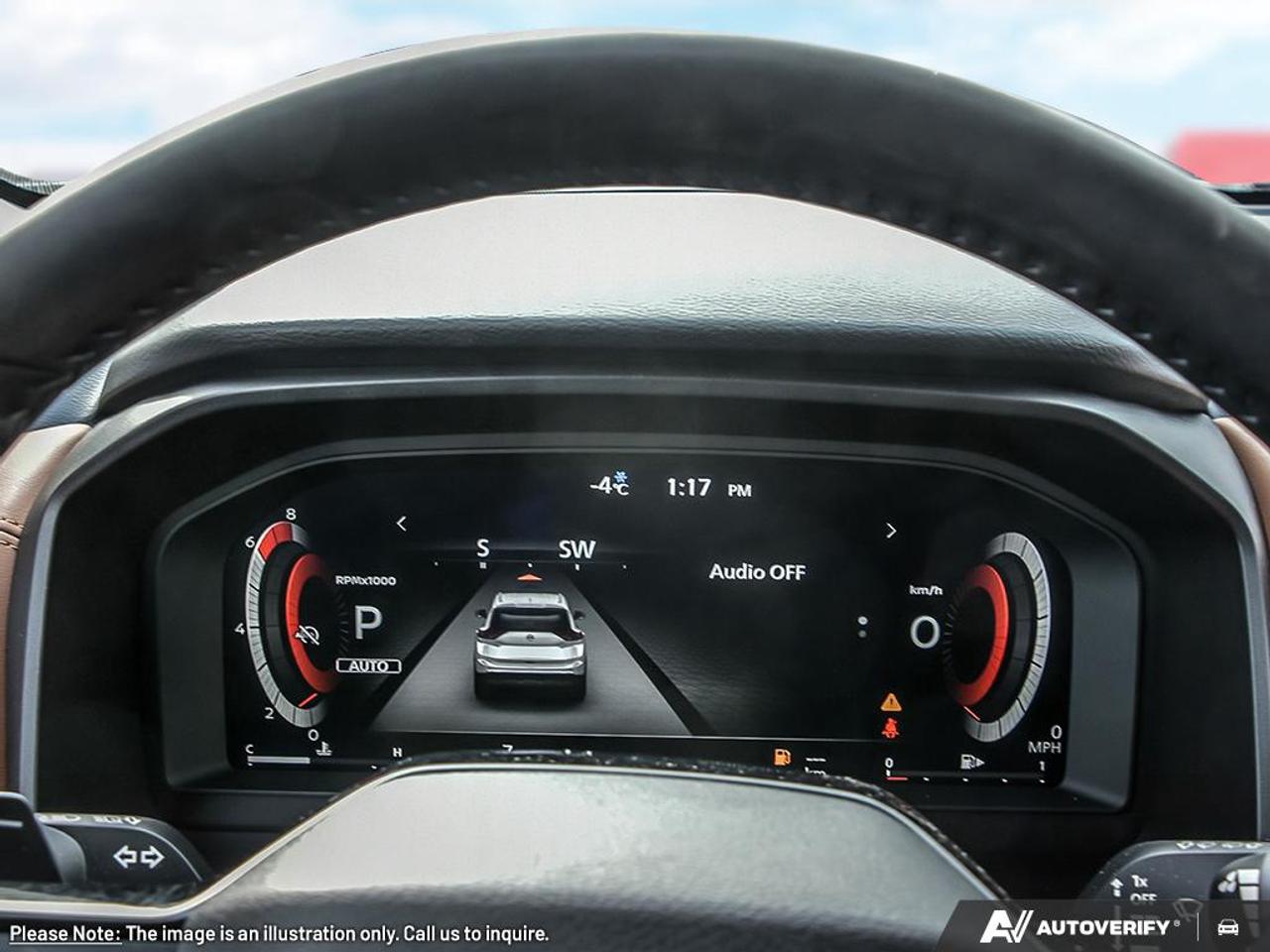 2026 Nissan Rogue Platinum 4dr All-Wheel Drive Sport Utility Photo