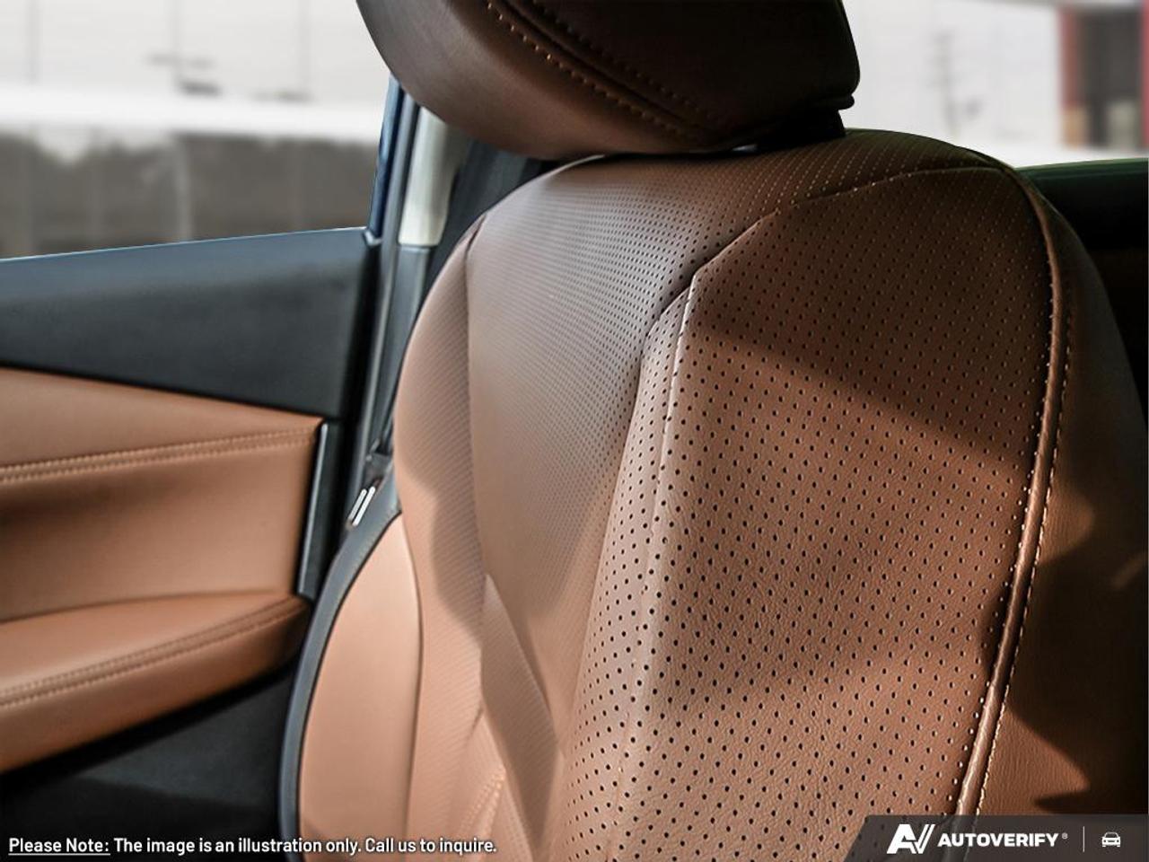 2026 Nissan Rogue Platinum 4dr All-Wheel Drive Sport Utility Photo