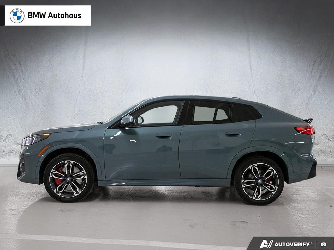 2026 BMW X2 xDrive28i Sports Activity Coupe Photo2