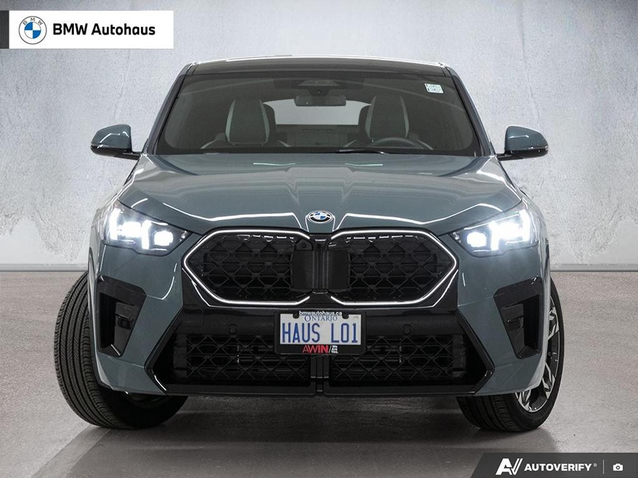 2026 BMW X2 xDrive28i Sports Activity Coupe Photo5