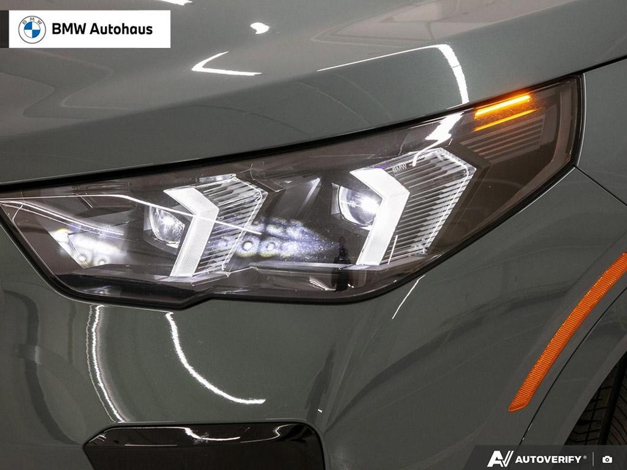 2026 BMW X2 xDrive28i Sports Activity Coupe Photo