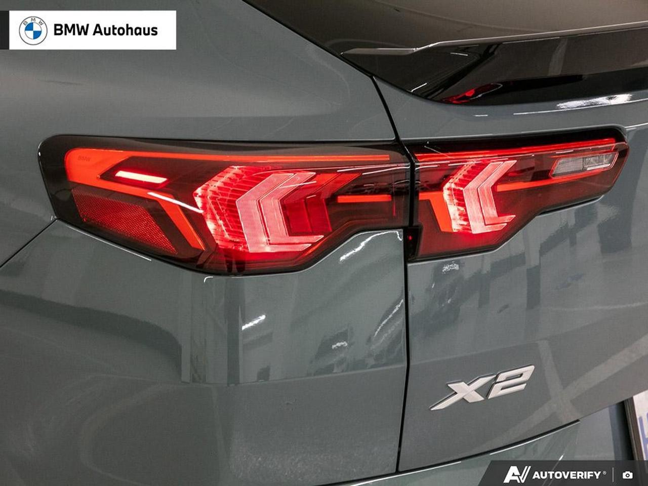 2026 BMW X2 xDrive28i Sports Activity Coupe Photo