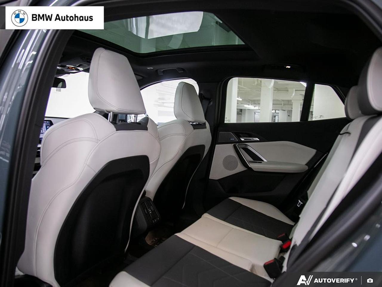 2026 BMW X2 xDrive28i Sports Activity Coupe Photo
