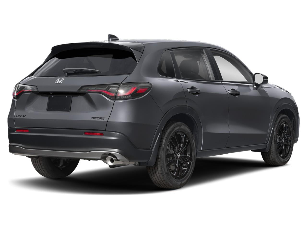 2026 Honda HR-V Sport 4dr All-Wheel Drive Photo