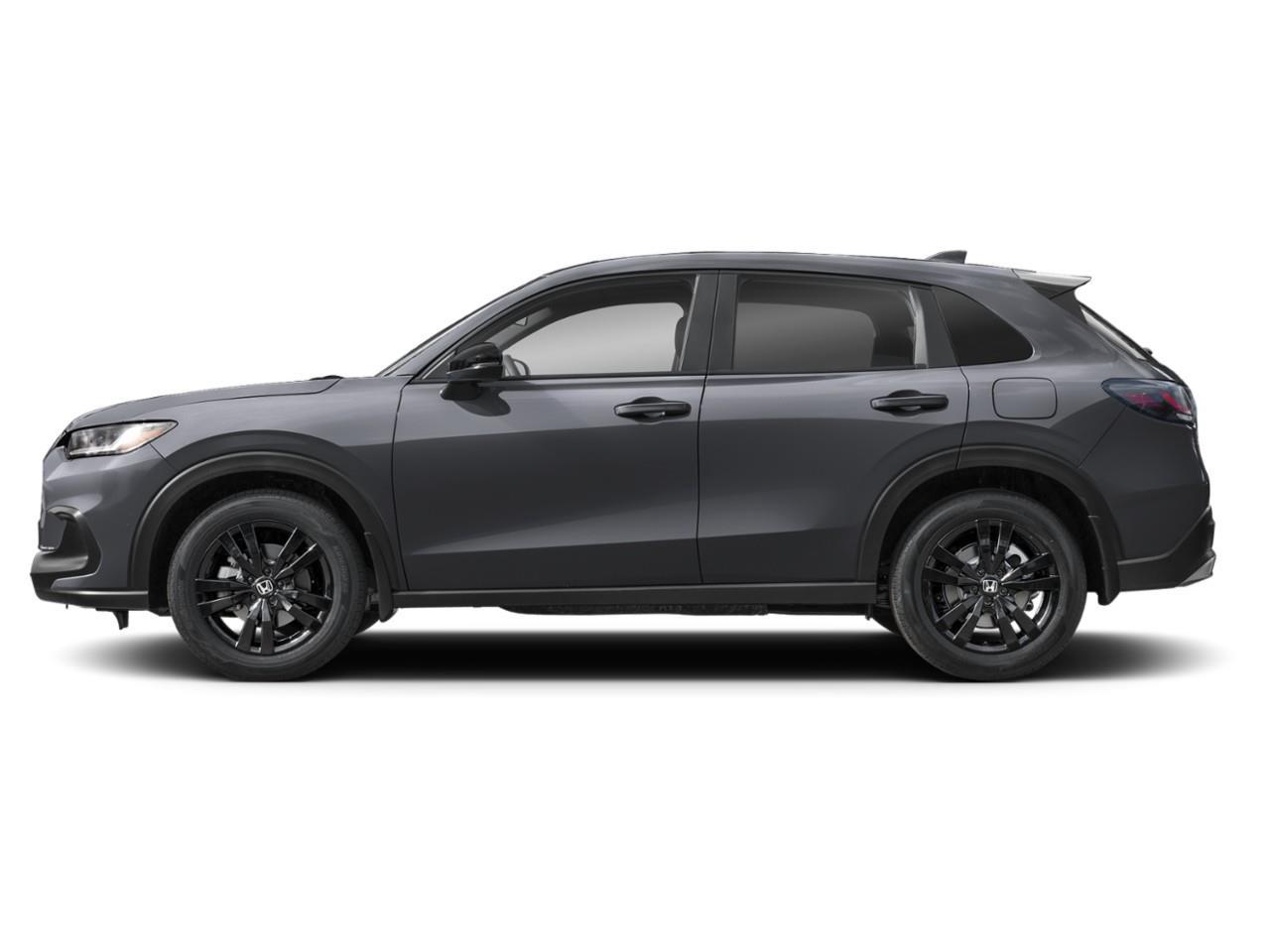 2026 Honda HR-V Sport 4dr All-Wheel Drive Photo2