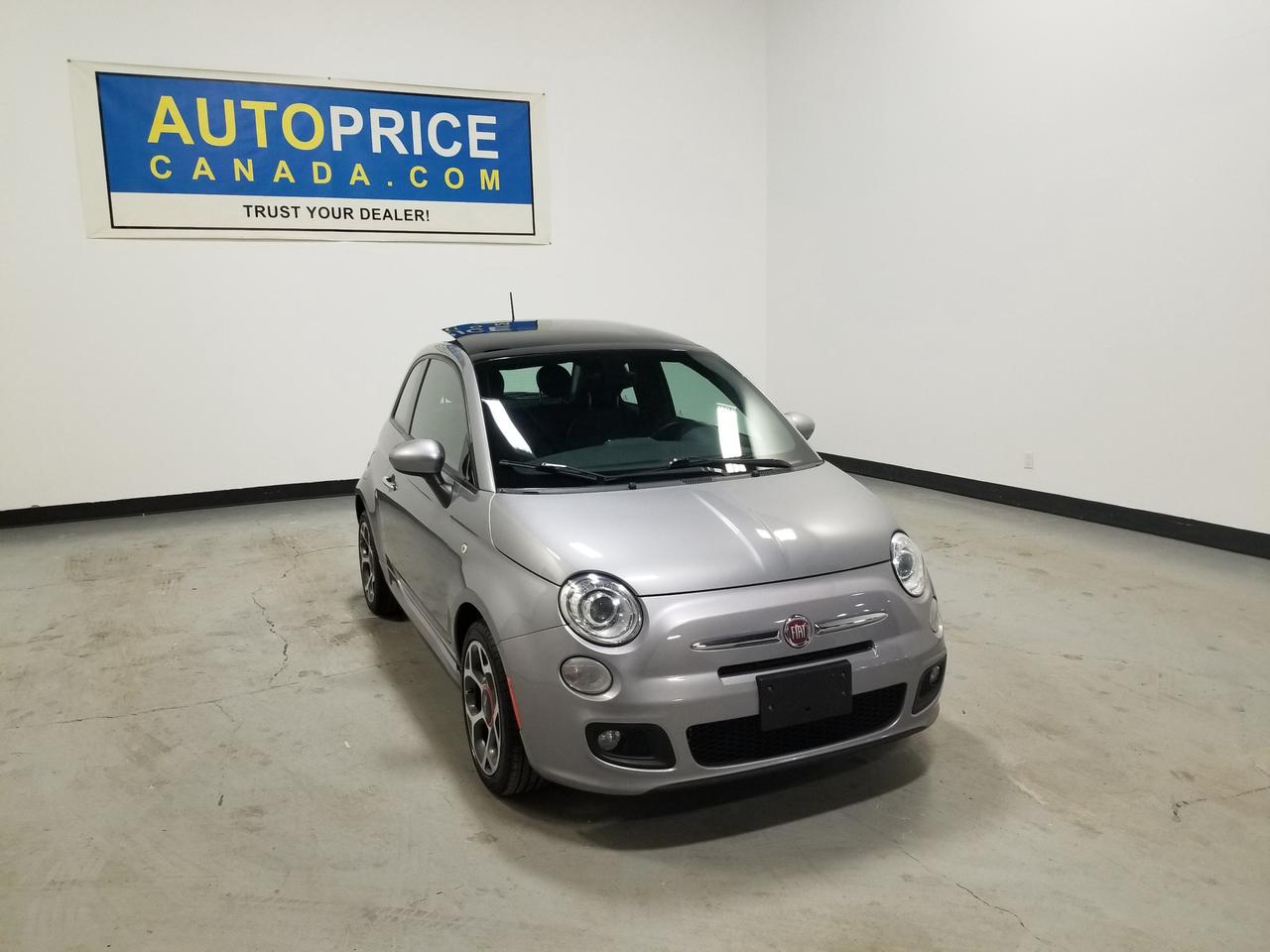 2016 Fiat 500 Sport 2dr Hatchback Photo