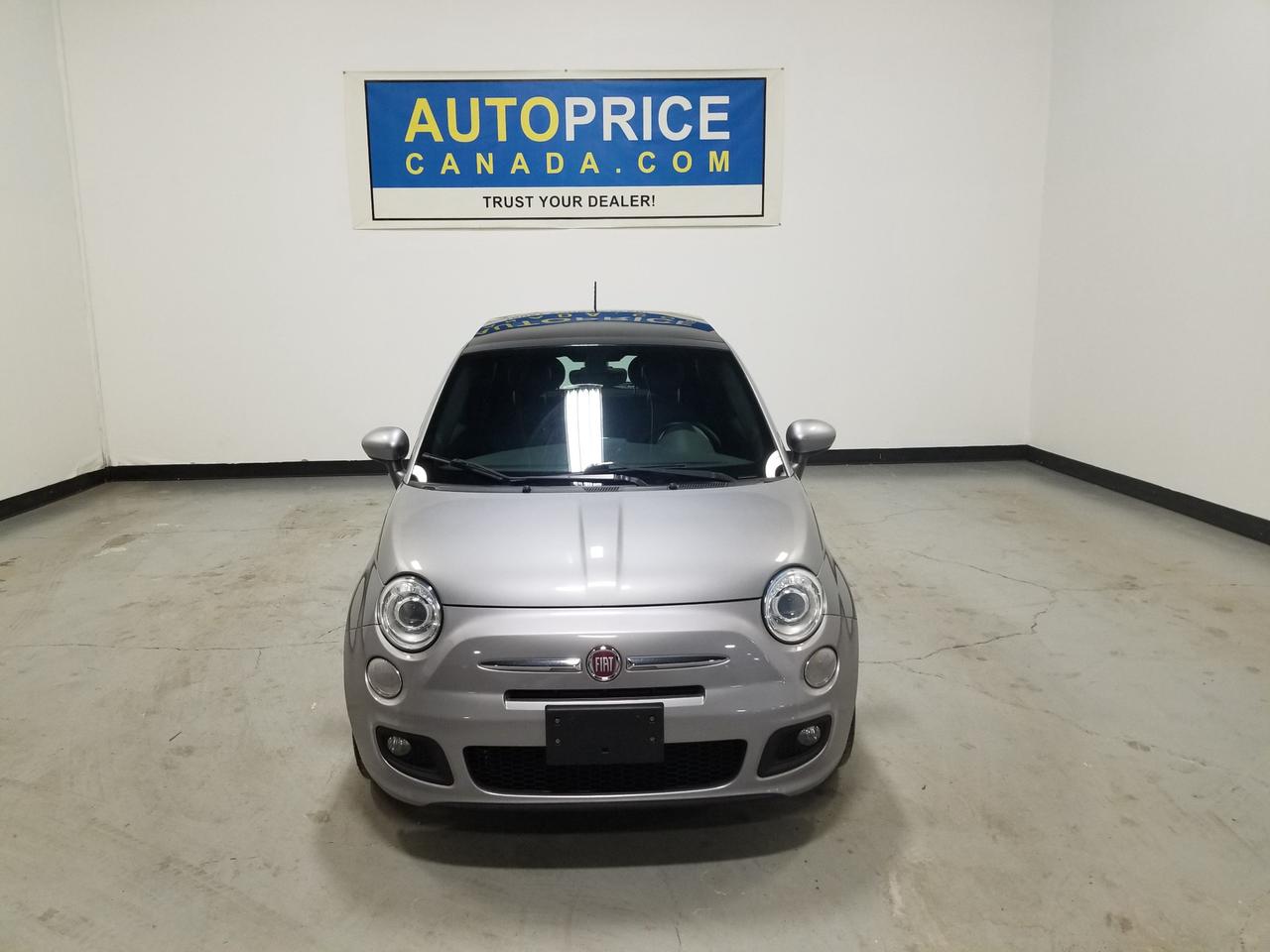 2016 Fiat 500 Sport 2dr Hatchback Photo