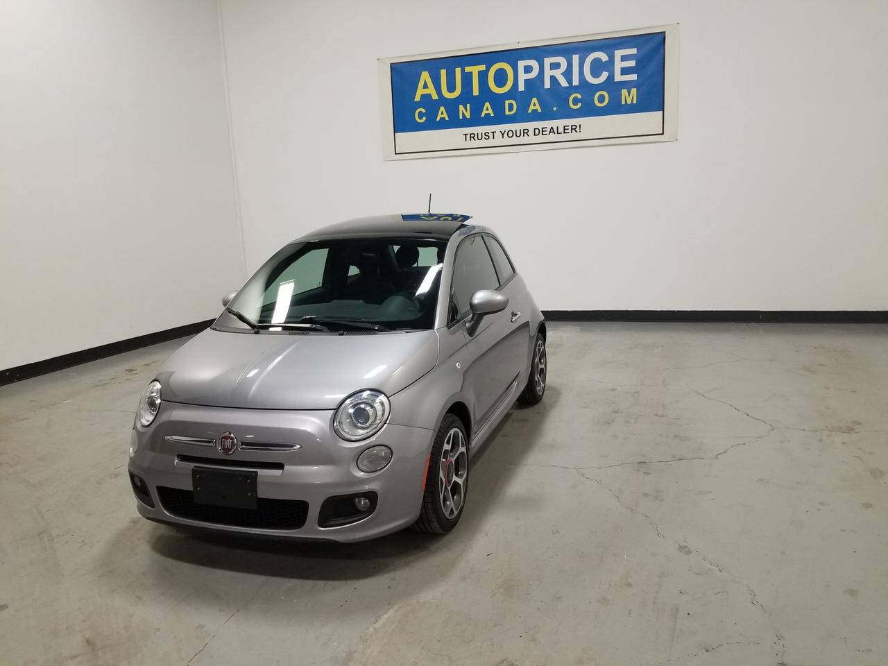 2016 Fiat 500 Sport 2dr Hatchback Photo2