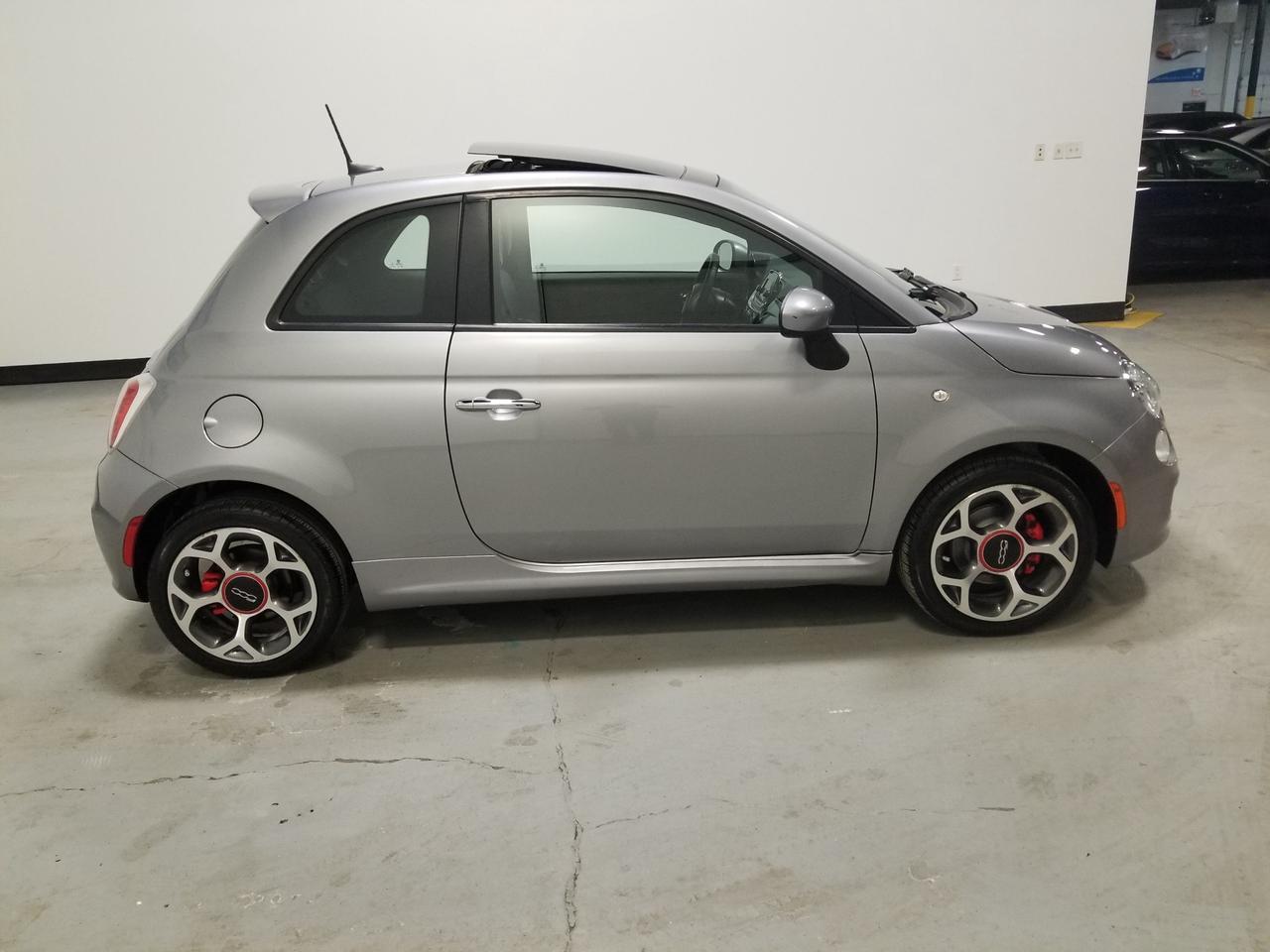 2016 Fiat 500 Sport 2dr Hatchback Photo