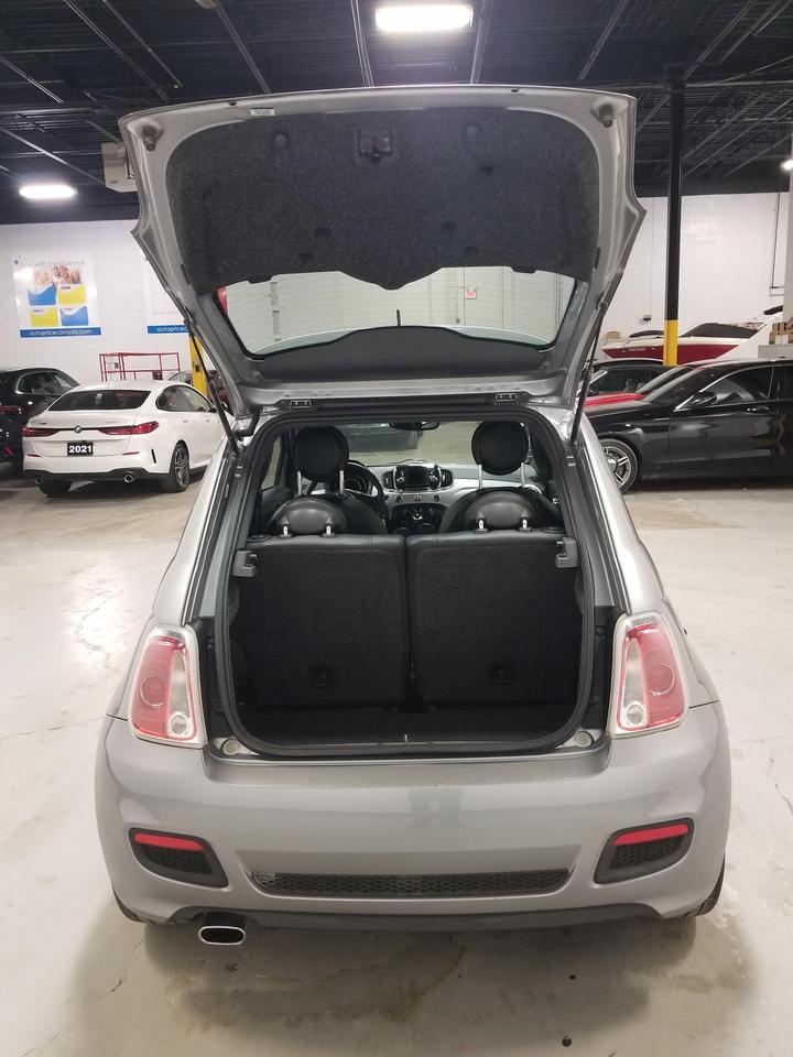 2016 Fiat 500 Sport 2dr Hatchback Photo