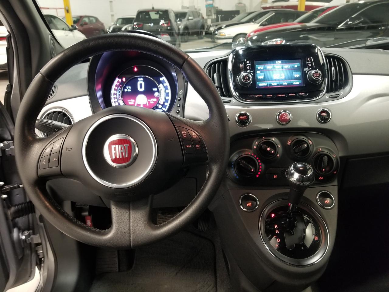 2016 Fiat 500 Sport 2dr Hatchback Photo
