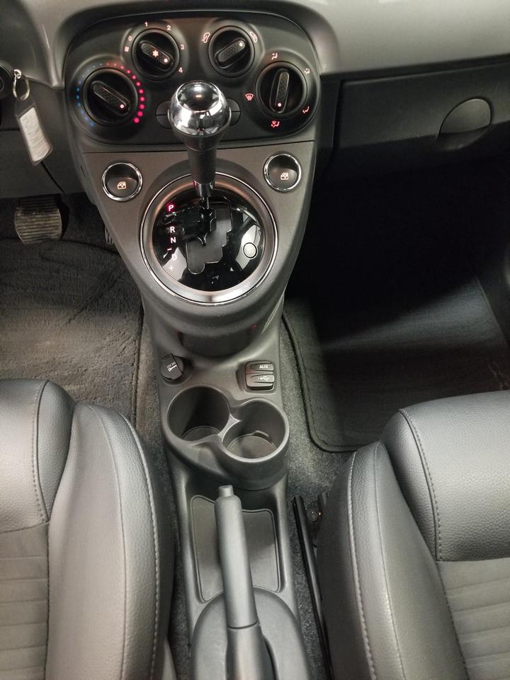 2016 Fiat 500 Sport 2dr Hatchback Photo