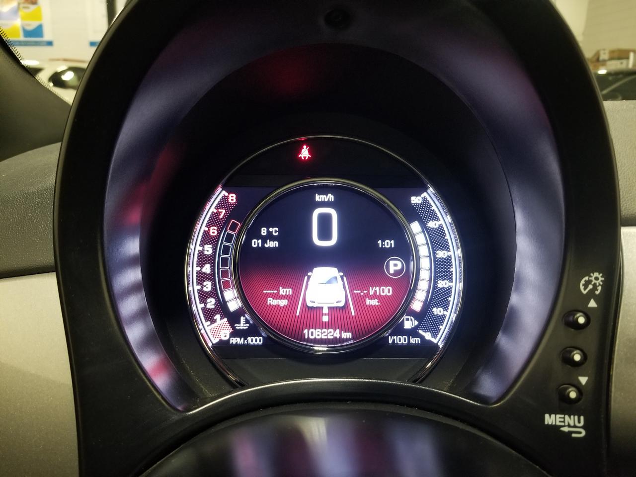 2016 Fiat 500 Sport 2dr Hatchback Photo