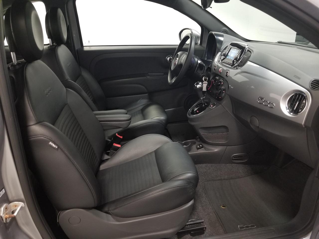 2016 Fiat 500 Sport 2dr Hatchback Photo