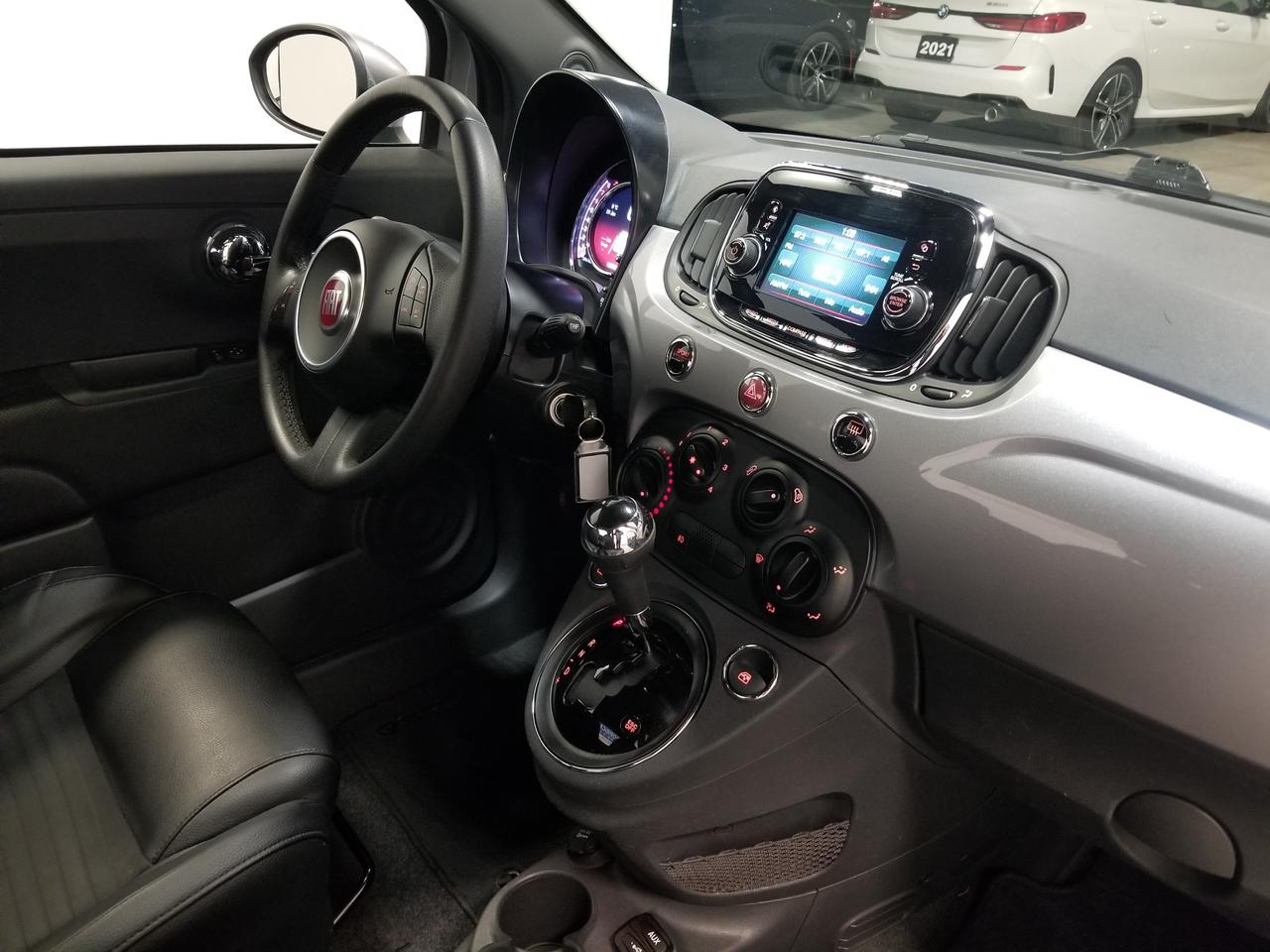 2016 Fiat 500 Sport 2dr Hatchback Photo