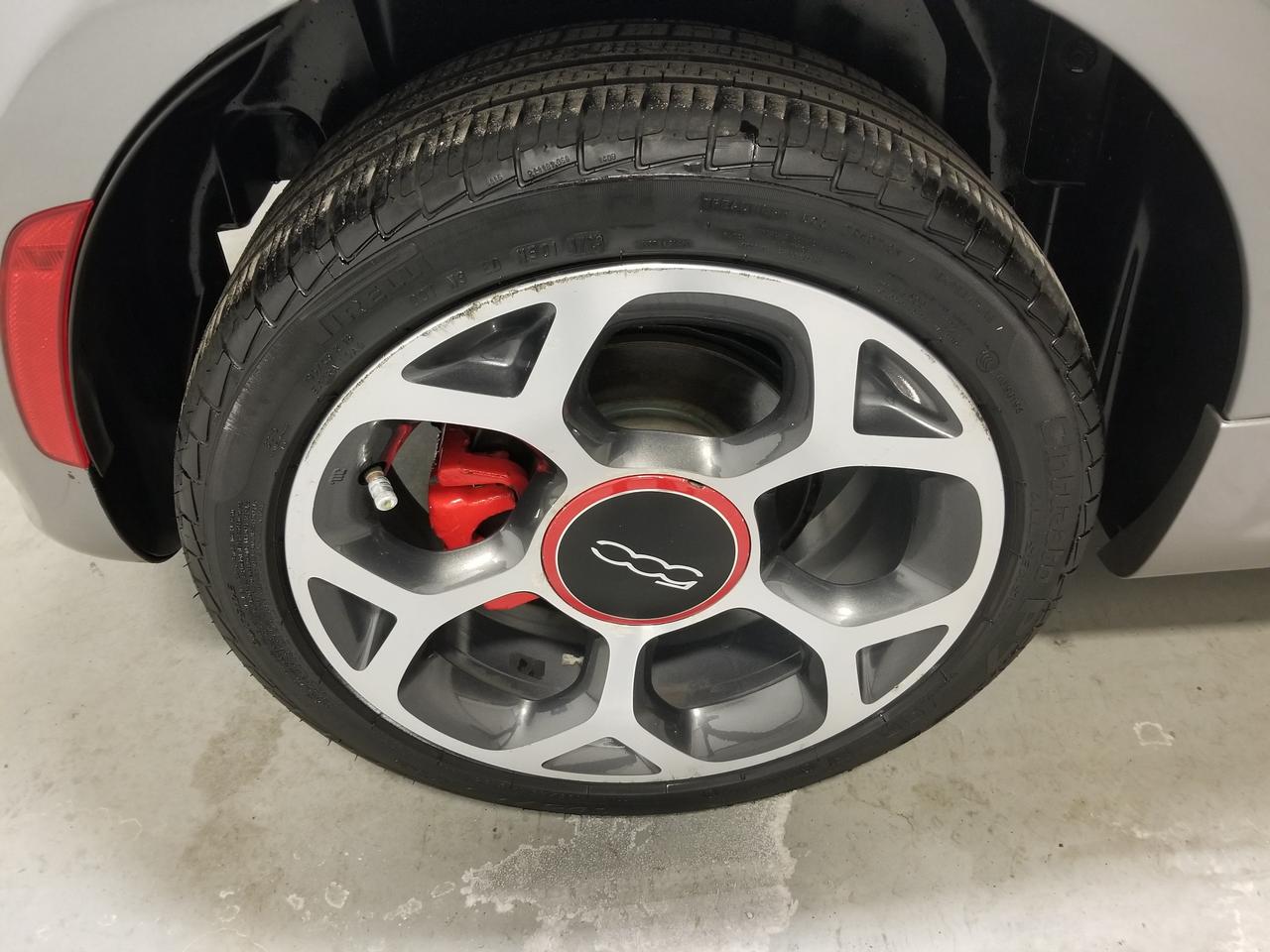 2016 Fiat 500 Sport 2dr Hatchback Photo