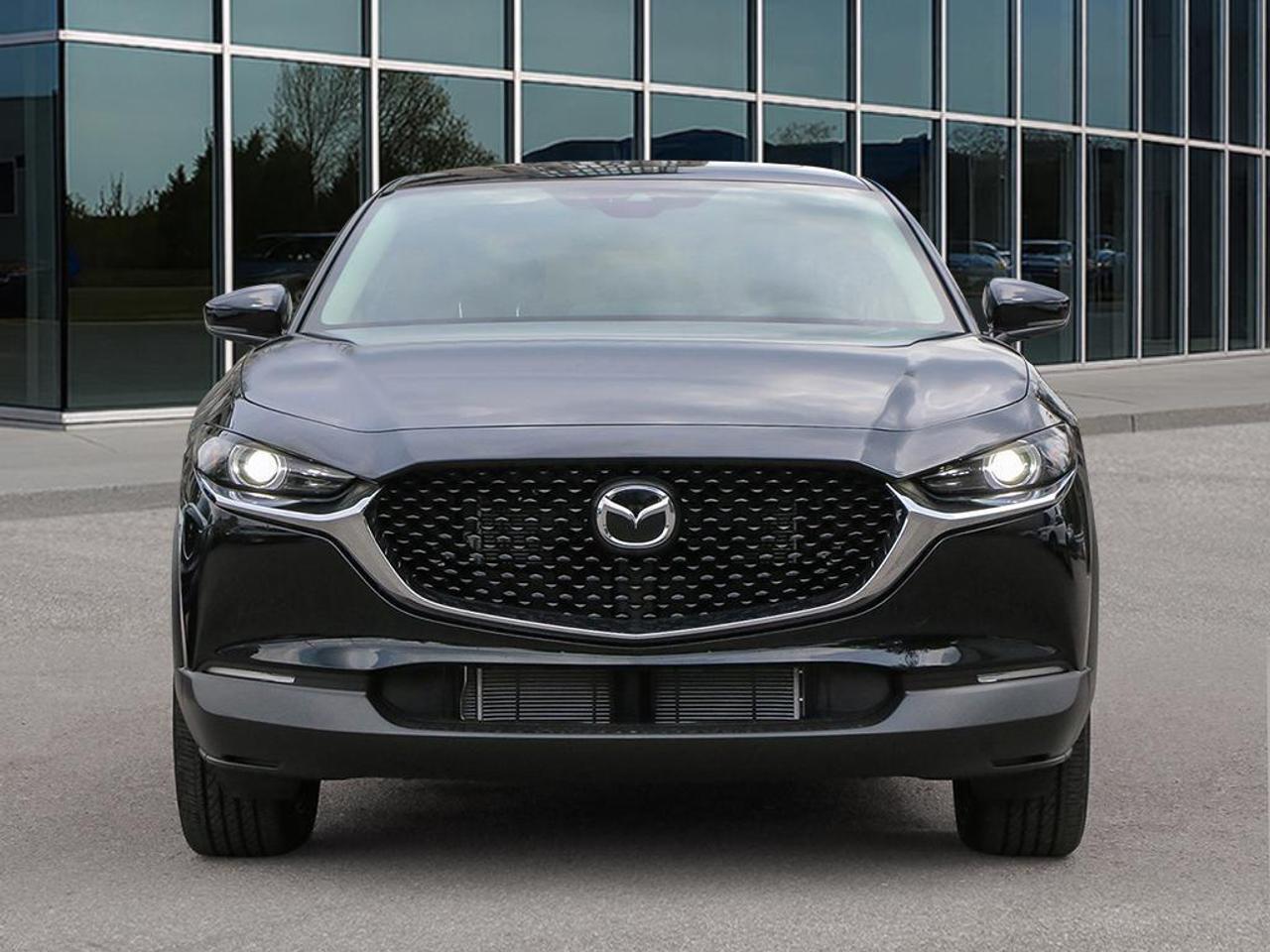 2026 Mazda CX-30 GT 4dr i-ACTIV All-Wheel Drive Sport Utility Photo