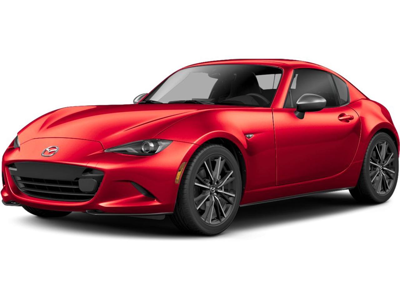 2026 Mazda MX-5 RF GT (M6) 2dr Convertible Photo