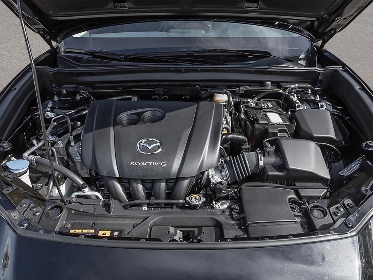 2026 Mazda CX-30 GS 4dr i-ACTIV All-Wheel Drive Sport Utility Photo