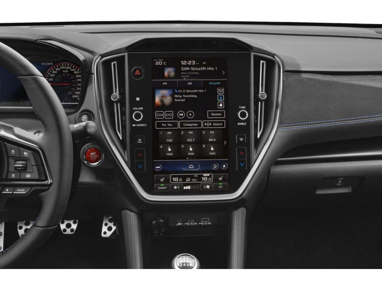 2026 Subaru WRX tS 4dr All-Wheel Drive Sedan Photo