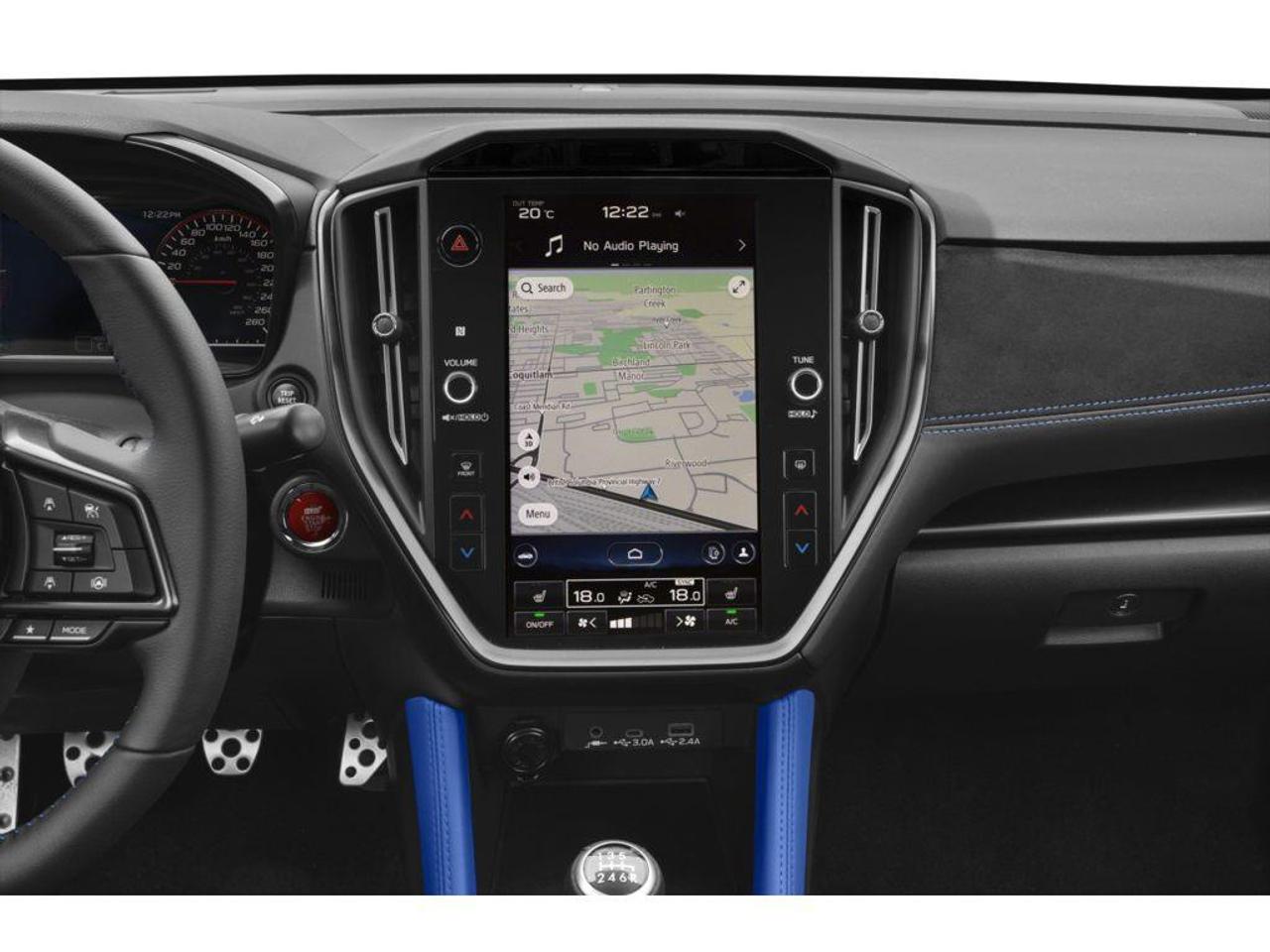 2026 Subaru WRX tS 4dr All-Wheel Drive Sedan Photo