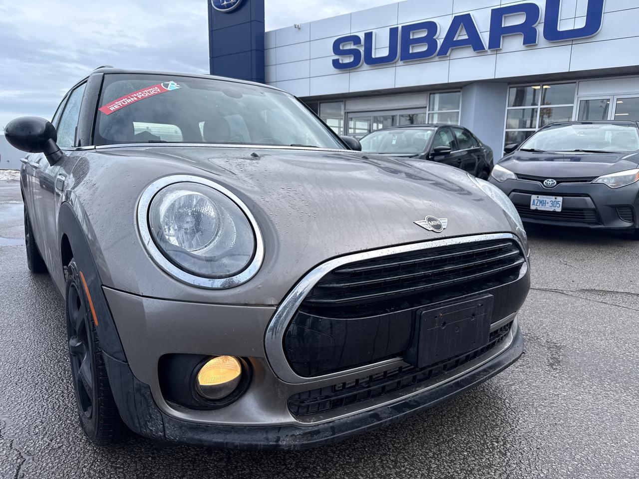 2016 MINI Clubman Cooper 4dr Front-Wheel Drive Photo