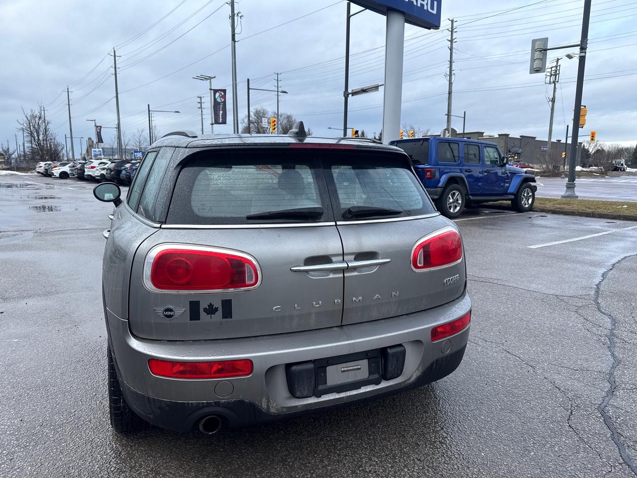 2016 MINI Clubman Cooper 4dr Front-Wheel Drive Photo