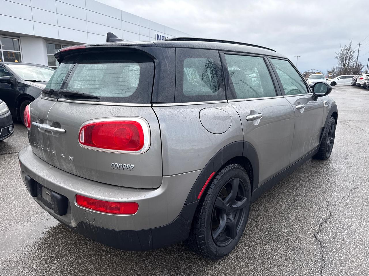 2016 MINI Clubman Cooper 4dr Front-Wheel Drive Photo