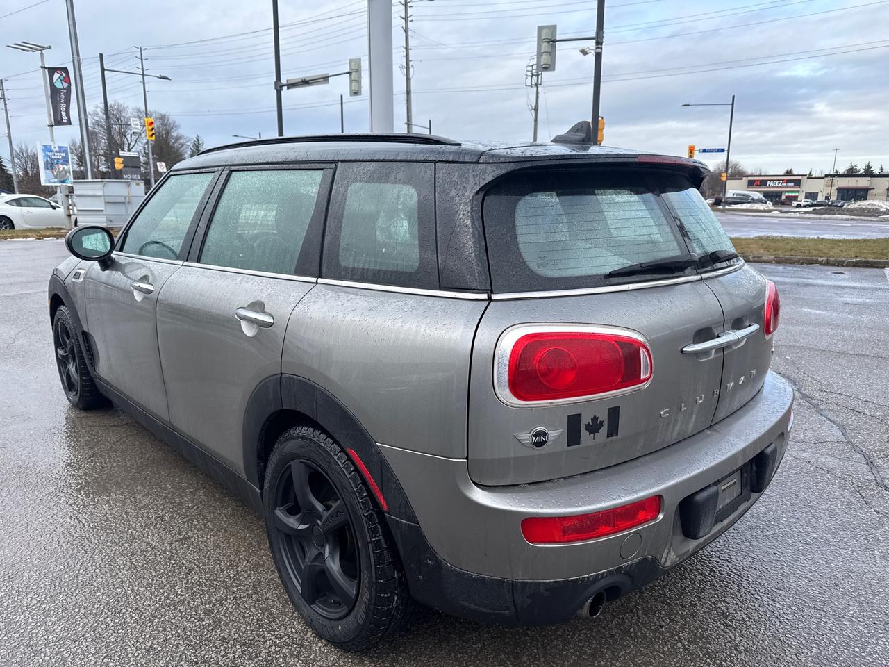 2016 MINI Clubman Cooper 4dr Front-Wheel Drive Photo