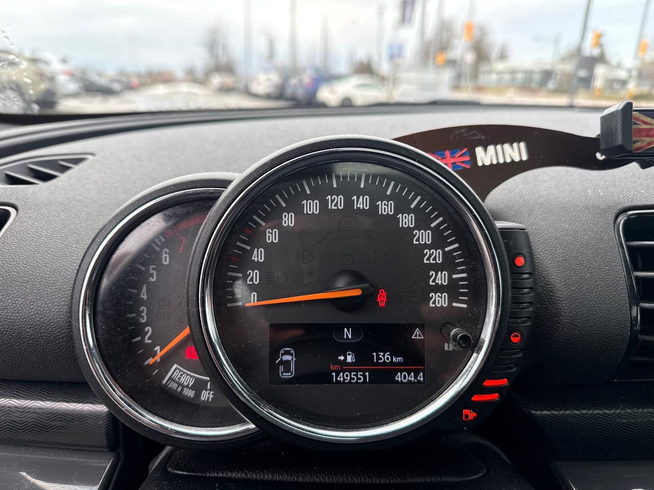 2016 MINI Clubman Cooper 4dr Front-Wheel Drive Photo