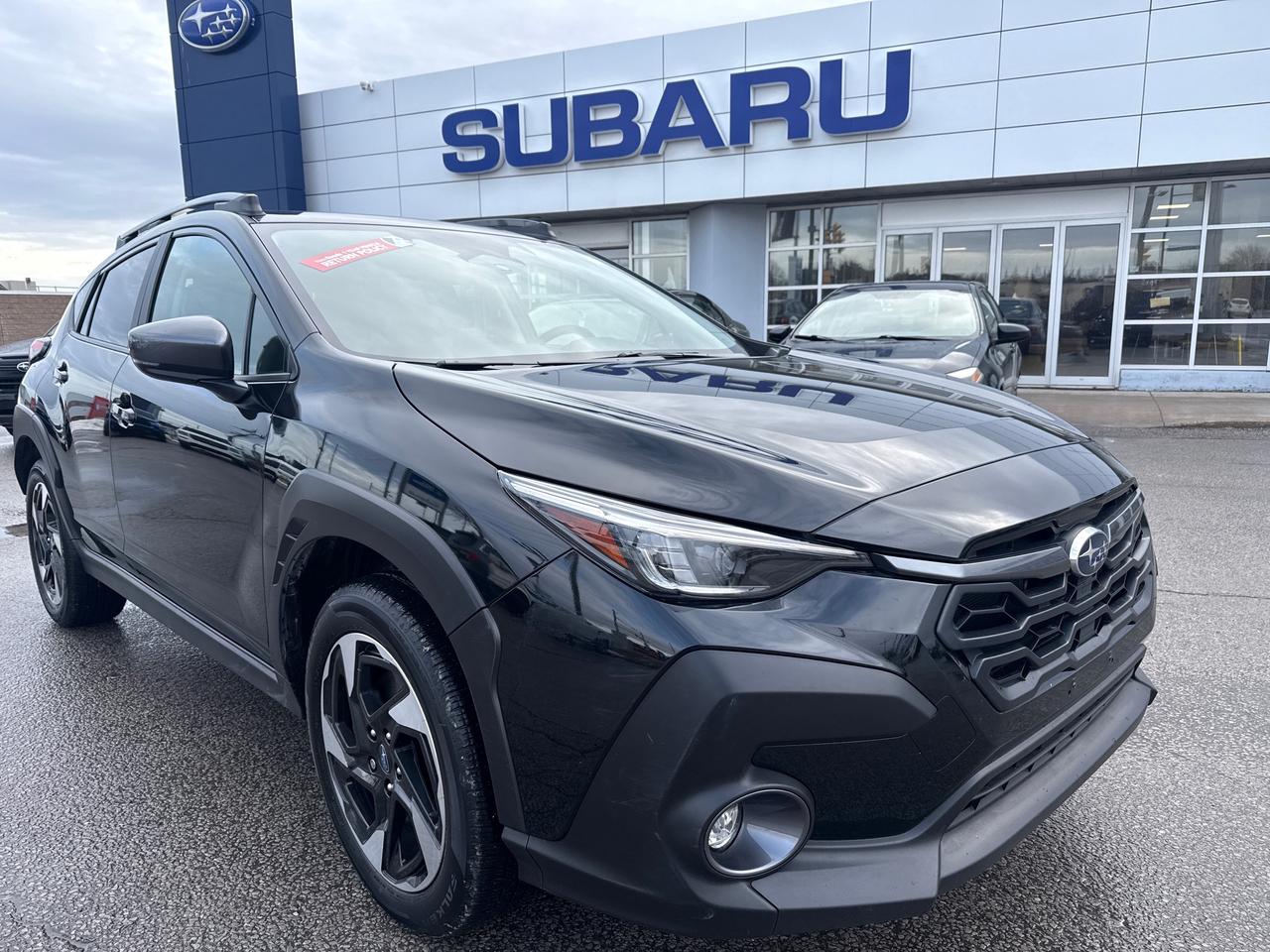 2024 Subaru Crosstrek Limited 4dr All-Wheel Drive Photo0