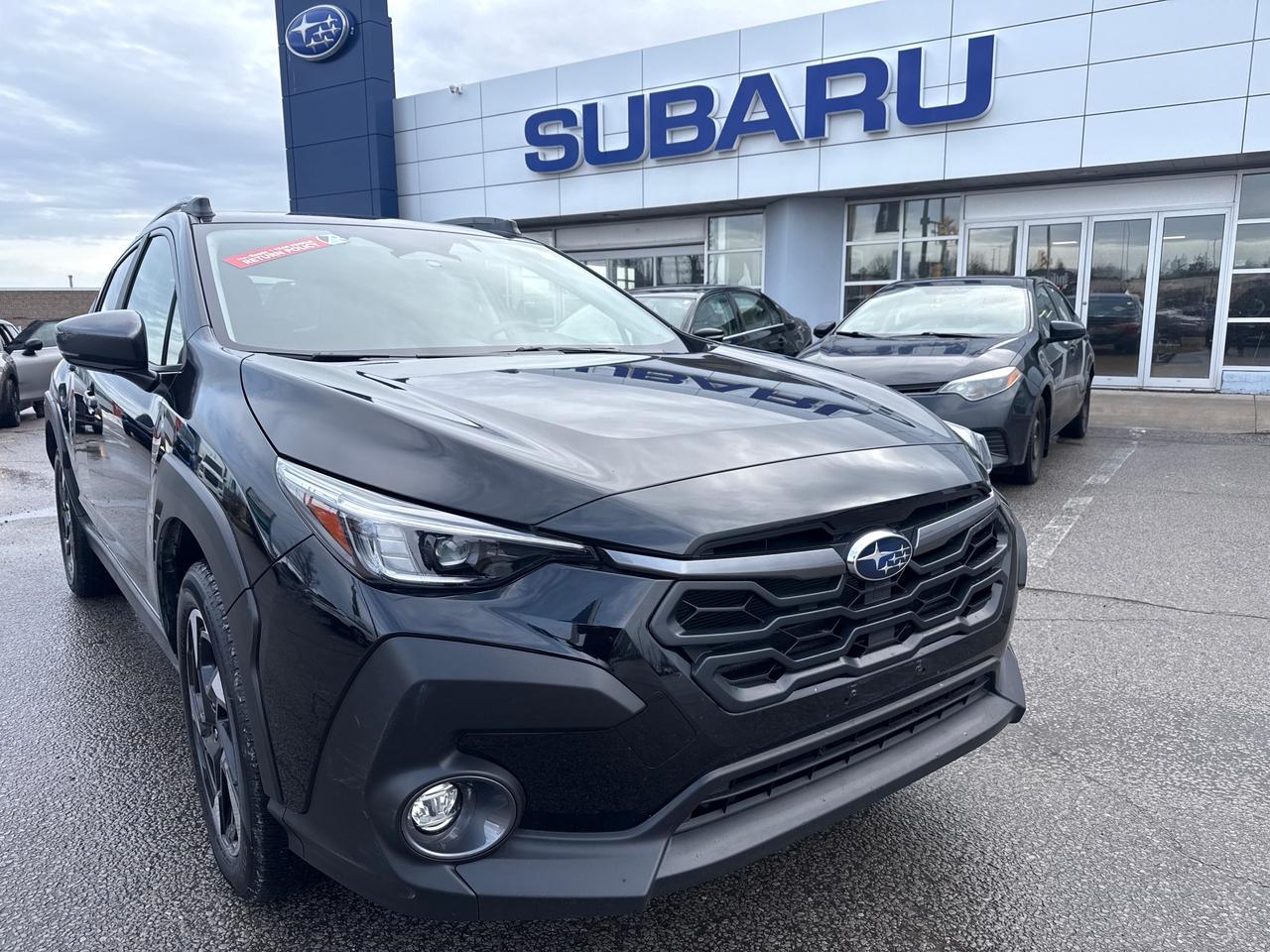 2024 Subaru Crosstrek Limited 4dr All-Wheel Drive Photo