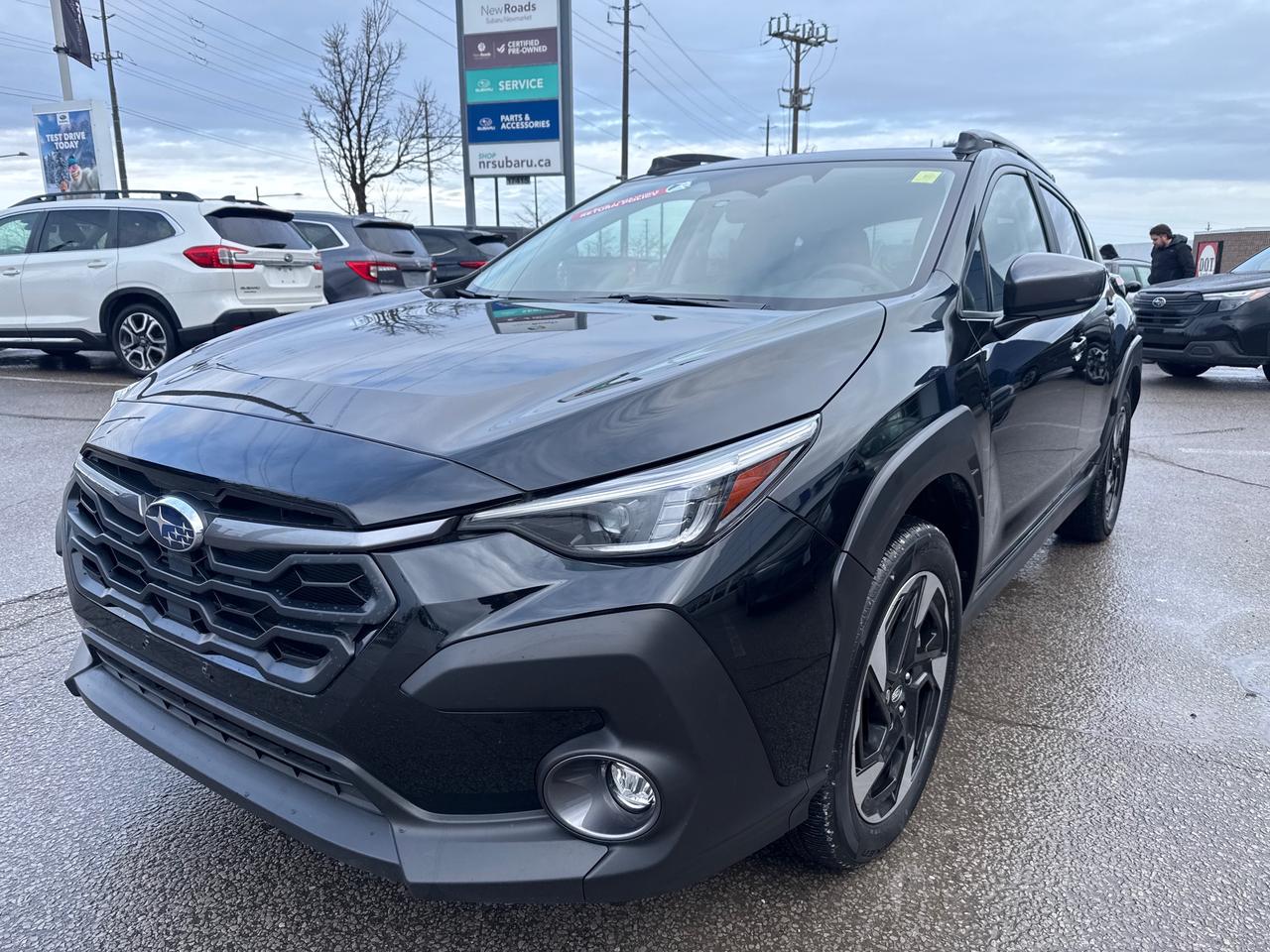 2024 Subaru Crosstrek Limited 4dr All-Wheel Drive Photo