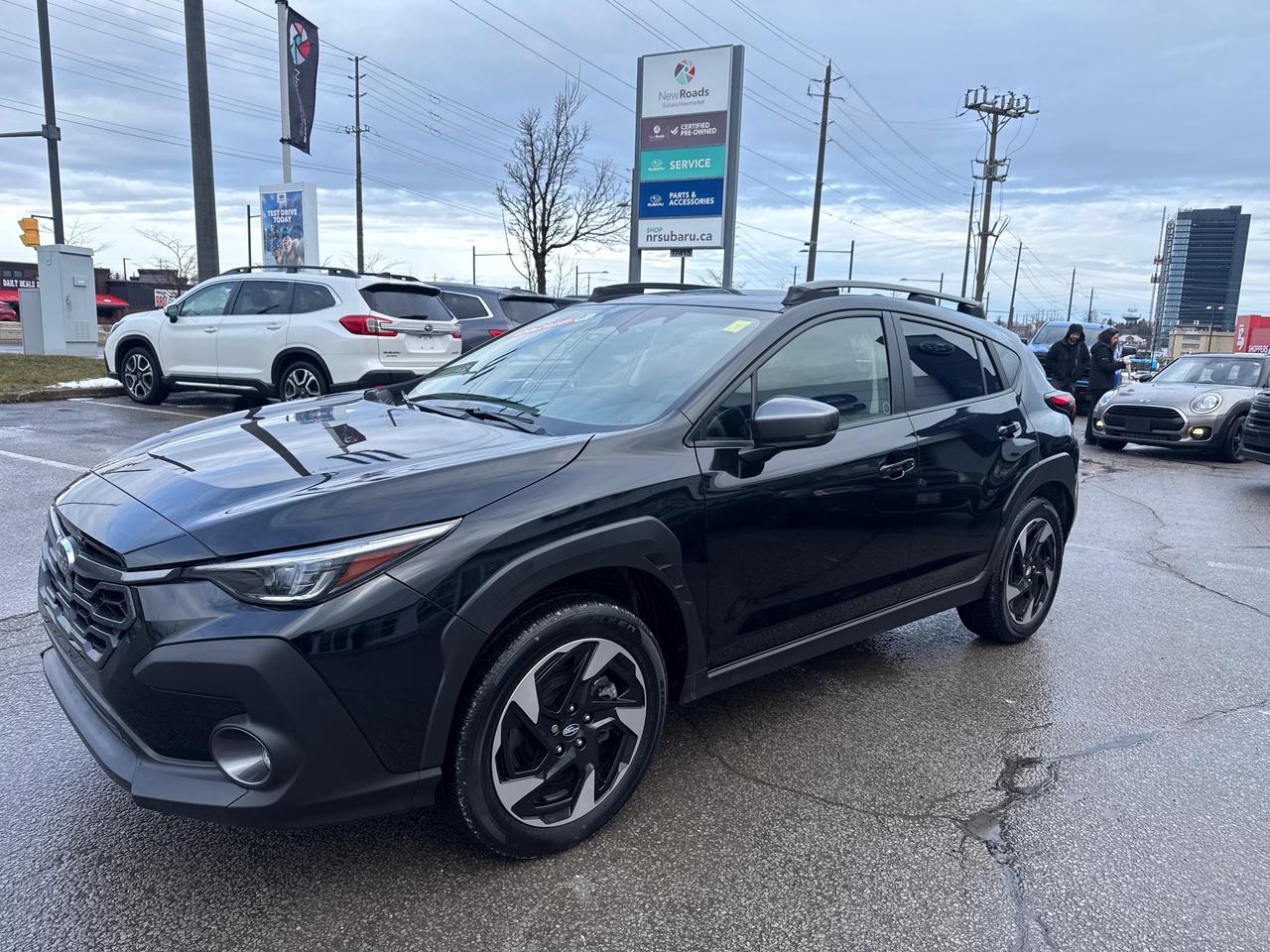 2024 Subaru Crosstrek Limited 4dr All-Wheel Drive Photo